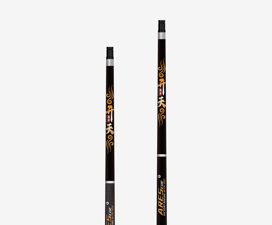 Splitting Heaven and Earth: ARES CUE "Kai Tian" Break/Jump Cue | Fusing Pangu Mythical Power with Ultimate Competitive Tech