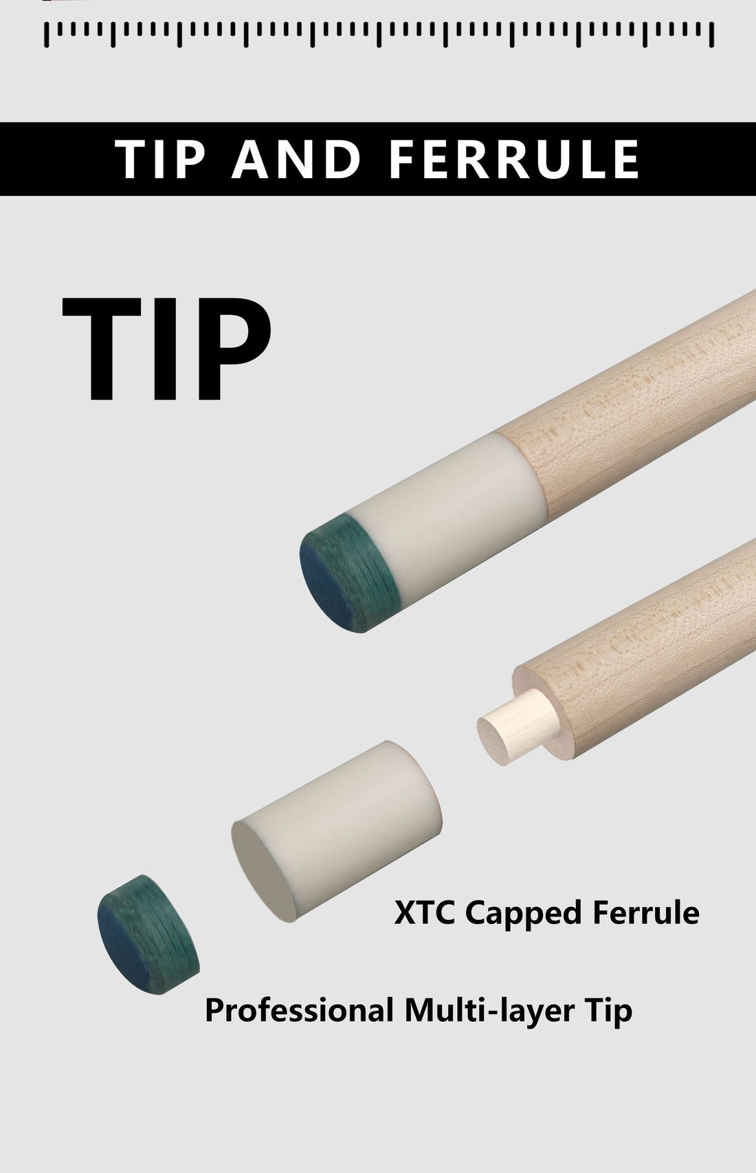 American Pool Cue vs. English Pool Cue: What Are the Differences?